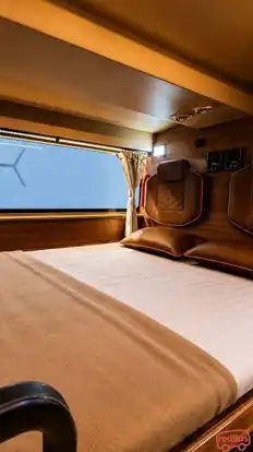 Ajuman Holidays Bus-Seats Image