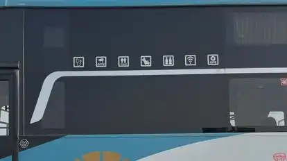 Ajuman Holidays Bus-Amenities Image