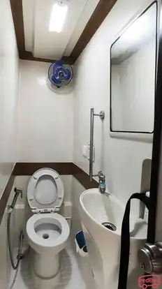 Ajuman Holidays Bus-Amenities Image