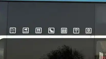 Ajuman Holidays Bus-Amenities Image