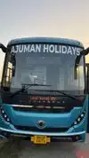 Ajuman Holidays Bus-Front Image
