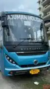 Ajuman Holidays Bus-Front Image