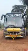 Royal Cruze Tours and Travels Bus-Front Image