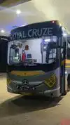 Royal Cruze Tours and Travels Bus-Front Image