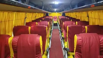 Sakthieswari Travels Bus-Front Image