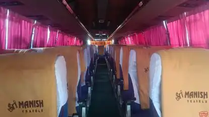 Sakthieswari Travels Bus-Front Image