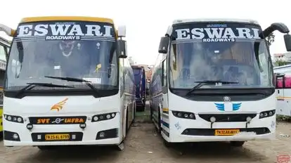 Sakthieswari Travels Bus-Front Image