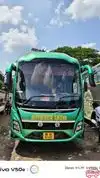 Uttarer Sathi Bus-Front Image
