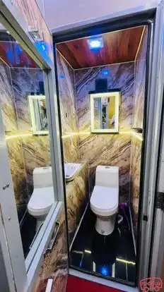 Suryavanshi travel Bus-Amenities Image
