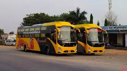Suryavanshi travel Bus-Side Image