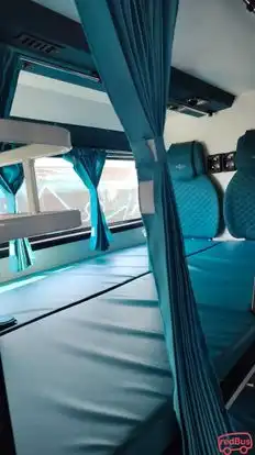 MALGI TRAVELS Bus-Seats Image