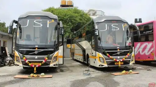 JaiSai Roadlinks (JSR) Bus-Front Image