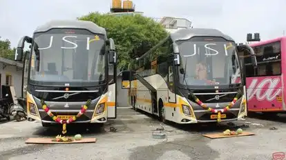 JaiSai Roadlinks (JSR) Bus-Front Image