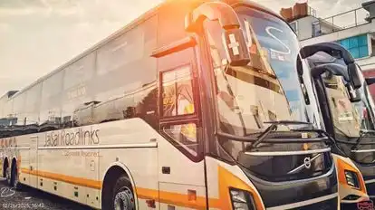 JaiSai Roadlinks (JSR) Bus-Side Image