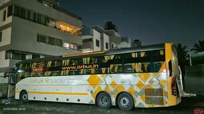 JaiSai Roadlinks (JSR) Bus-Side Image