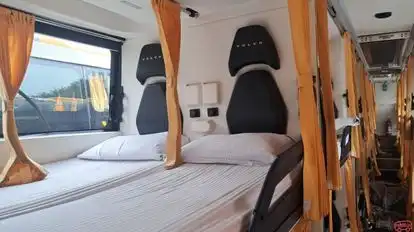 JaiSai Roadlinks (JSR) Bus-Seats Image