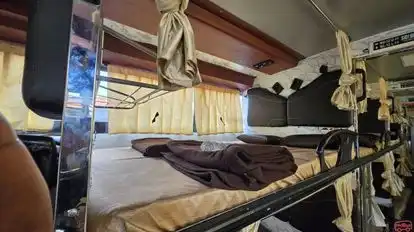 Sri Skanda Travels Bus-Seats layout Image