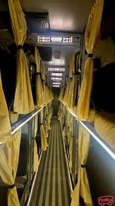 Sri Skanda Travels Bus-Seats Image