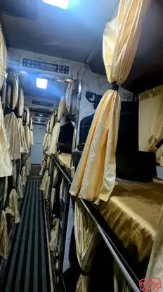 Sri Skanda Travels Bus-Seats Image