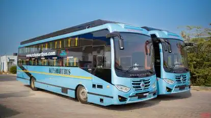 RCT SmartBus Bus-Front Image