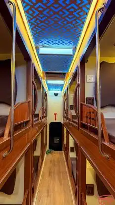 RCT SmartBus Bus-Seats layout Image