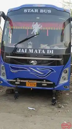 Star Bus Bus-Front Image