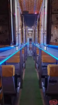 Star Bus Bus-Seats Image