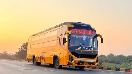 Star Bus Bus-Front Image