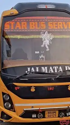 Star Bus Bus-Front Image