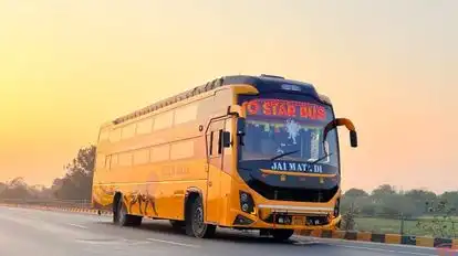 Star Bus Bus-Front Image