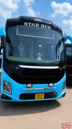 Star Bus Bus-Front Image