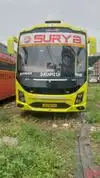 Surya Trans India Bus-Front Image