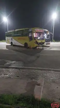 Surya Trans India Bus-Side Image