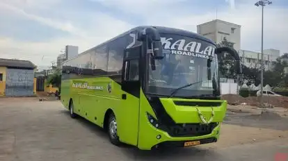 KAALAI ROADLINKS(KRL) Bus-Front Image