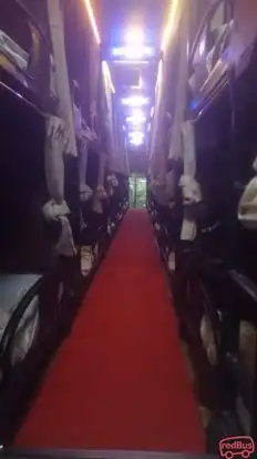 KAALAI ROADLINKS(KRL) Bus-Seats layout Image