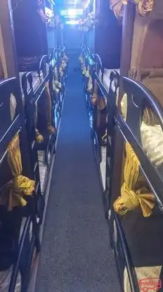 KAALAI ROADLINKS(KRL) Bus-Seats layout Image