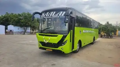 KAALAI ROADLINKS(KRL) Bus-Side Image