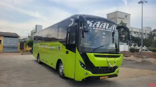 KAALAI ROADLINKS(KRL) Bus-Front Image