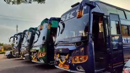 SKT TRAVELS Bus-Front Image