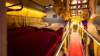 SKT TRAVELS Bus-Seats Image