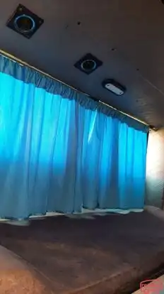 KKP Travels Bus-Amenities Image