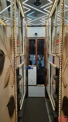KKP Travels Bus-Seats layout Image