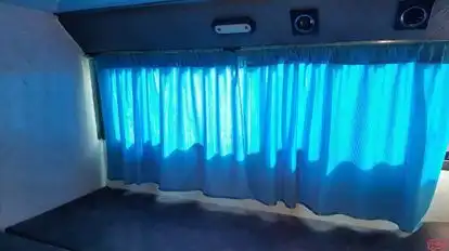 KKP Travels Bus-Seats Image