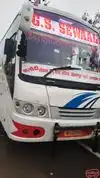 G.S.SEWAAL TRAVELS Bus-Front Image