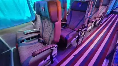 G.S.SEWAAL TRAVELS Bus-Seats Image
