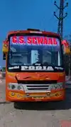 G.S.SEWAAL TRAVELS Bus-Front Image