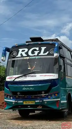 RGL Transport Bus-Front Image
