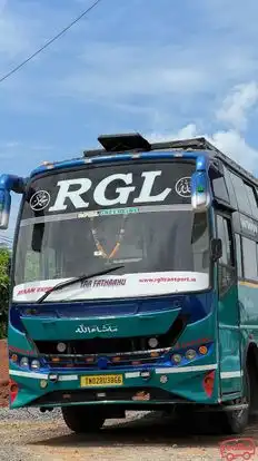 RGL Transport Bus-Front Image