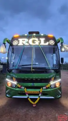 RGL Transport Bus-Front Image