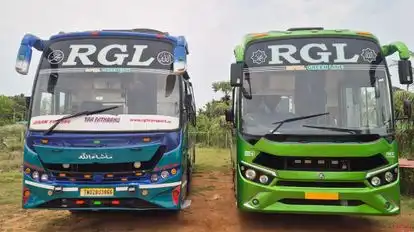 RGL Transport Bus-Front Image